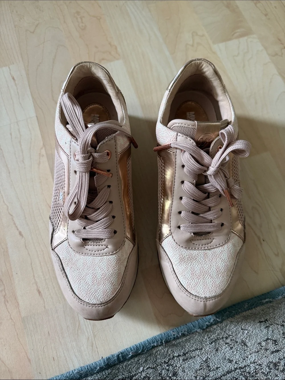 Michael Kors casual lace